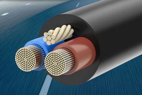 电缆基本结构全解析，电力传输的核心要